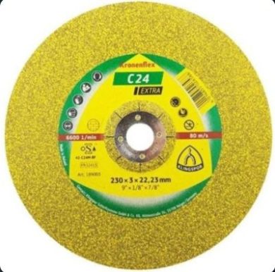 سنگ برش آهن کلینگ 3*230 میلی متر-ساخت آلمان